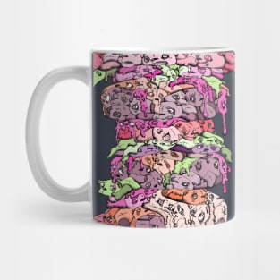 Baer burger two Mug